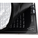 200x200x10mm Foil Self-adhesive Heat Insulation Cotton For 3D Printer Ender-3 Heated Bed