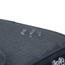 BUBM PBSM-B Double Layer Multifunction Digital Storage Bag USB Cable Bag Charger Earphone Organizer