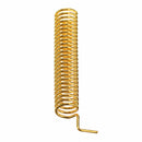 433MHz SW433-TH22 Gold-plated Copper Spring Antenna For Wireless Transceiver Module