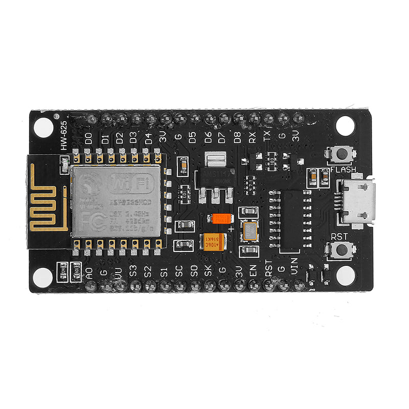 5pcs Wireless NodeMcu Lua CH340G V3 Based ESP8266 WIFI Internet of Things IOT Development Module For