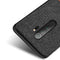 Bakeey Luxury Fabric Splice Soft Silicone Edge Shockproof Protective Case For Xiaomi Redmi Note 8 Pro