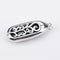 Elegant Metal Necklace Watch Band for Xiaomi miband 3