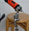 Universal Mini Clamp On Bench Vise Grinder Holder Electric Drill Stand