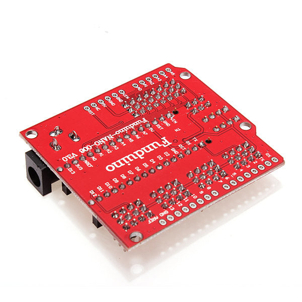 5Pcs Multi-Function Funduino Nano Shield Nano Sensor Expansion Board