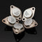 5pcs 2N3055 NPN High Power Amplifier And Switching Transistor TO-3