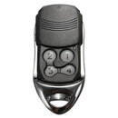 433MHz Garage Door Remote Control Compatible For Centurion TX4