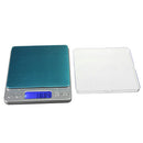 500g 0.01g LCD Electronic Digital Mini Pocket Scale Jewelry Diamond Coin Gram Balance