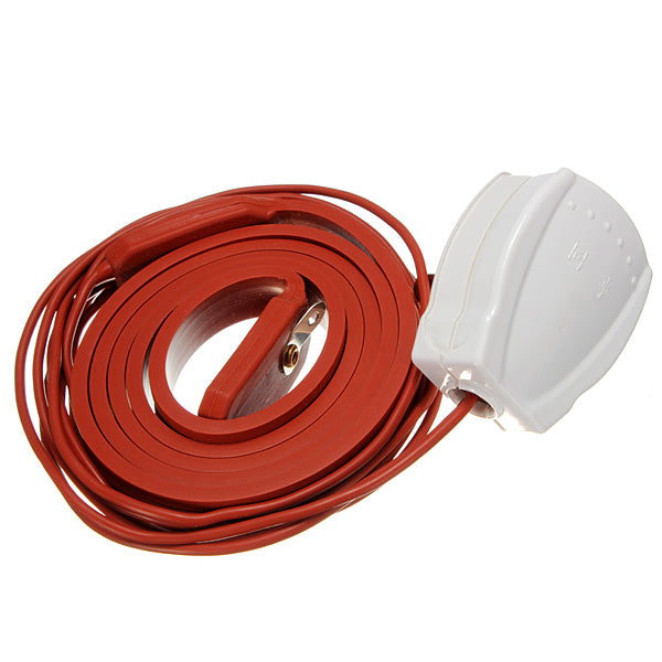 80W Heating Belt Heat Pad for Wine Beer Spirit Fermentation Pail