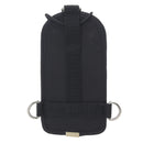 Canvas Walkie Talkies Carrying Bag Cover Case With Strap