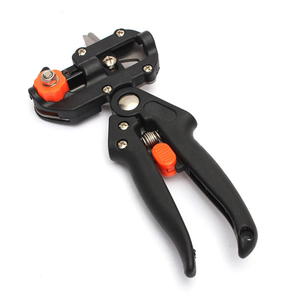 Professional Pruning Shear Grafting Cutting Tool with 2 Blades