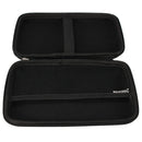 Hard Shell Carry Bag Zipper Pouch for 7Inch Sat Nav GPS