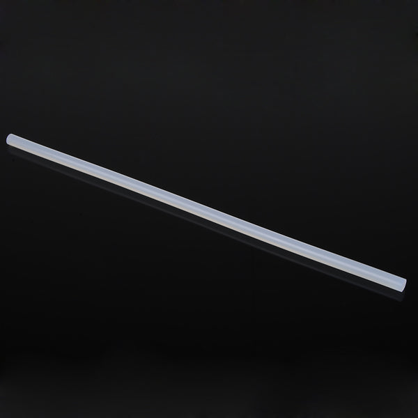 10 Pcs/lot 11mm 7mm Transparent Hot Melt Glue Sticks With Bags