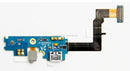 USB Charging Port Dock Block Connector Flex Cable for Samsung i9100