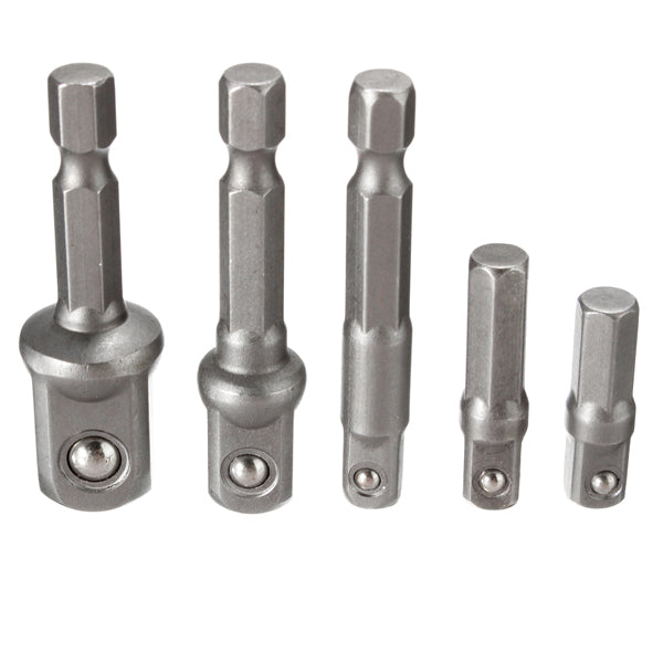 1/4 Inch Hex Power Drill Driver Socket Bar Wrench Adapter Extension