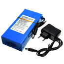 DC 12V 15000mAh Super Rechargeable Portable Lithium Ion Battery Pack