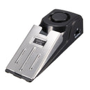 Door Stop Block Systerm Security Portable Burglar Sensors Alarm 125DB