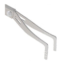 DANIU Stainless Double Sided Y Tension Wrench Locksmith Lever Tool Kit