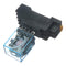 220V 10A Coil Power Relay DPDT LY2NJ HH62P HHC68A-2Z With Socket Base