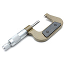 SHAHE 25-50mm 0.01mm Separating Clamp Screw Outside Micrometer