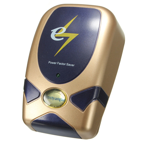 SD001 28KW Electronic Saving Box Device Power Factor Energy Saver