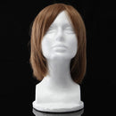Styrofoam Mannequin Foam Head Model Glasses Hat Wig Display Stand
