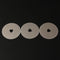 10pcs 60mm Quality Blades straight Round for Rotary Cutter
