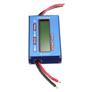 60V 100A Digital LCD Display Voltage Current Power Battery Analyze