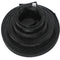 10mm Braided Expandable Auto Wire Cable Sleeving High Density Sheathing