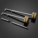 DANIU Treasury Duplex Leave Lock Safe Lock Opener Locksmith Lock Pick Tools