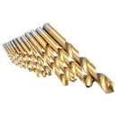 M35 High Speed Stainless cobalt Steel Shank Drill Bit