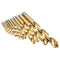 M35 High Speed Stainless cobalt Steel Shank Drill Bit