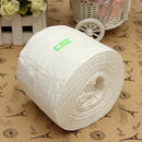500Pcs Nail Art Polish Remover Cleaning Wipe Cotton Pads