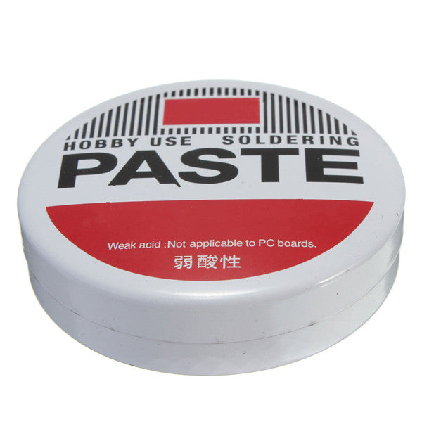 10g Weak Acid Soldering Solder Paste Solder Flux Grease Paste