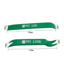 2 Pcs BEST BST-129 Thick Plastic Pry Opening Tools For Car Interior