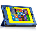 Folding Stand PU Leather Case Cover For Vido W8c Tablet