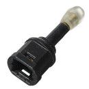Mini 3.5mm Plug to Optical Cable Adapter Spdif TOSLink