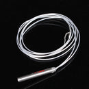 PT100 Platinum Resister Waterproof Temperature Sensor Temp Probe