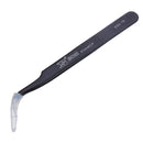 BOSI Anti Static Stainless Steel Elbow Tweezer ESD-15 BS450934