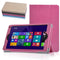 Tri-fold Folio PU Leather Stand Case Cover For  ALLDOCUBE CUBE IWORK 8 Tablet
