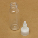 30ml Plastic Empty Tattoo Ink Pigment Bottle Paint Supplies
