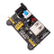 Geekcreit MB-102 MB102 Solderless Breadboard + Power Supply + Jumper Cable Kits for Arduino - products that work with official Arduino boards