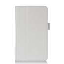 Folding Stand PU Leather Case Cover For Samsung tab3 T530