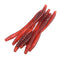 20PCS 6cm Silicon Worm Bait Fishing Lure Bait Grub
