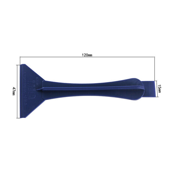 2 Pcs/Set BEST BST-128 Plastic Pry Opening Tool For iPhone Case