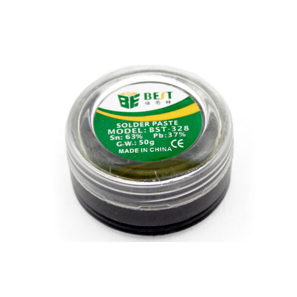BST-328 50g Tin Paste Lead Soldering Aid Accessories