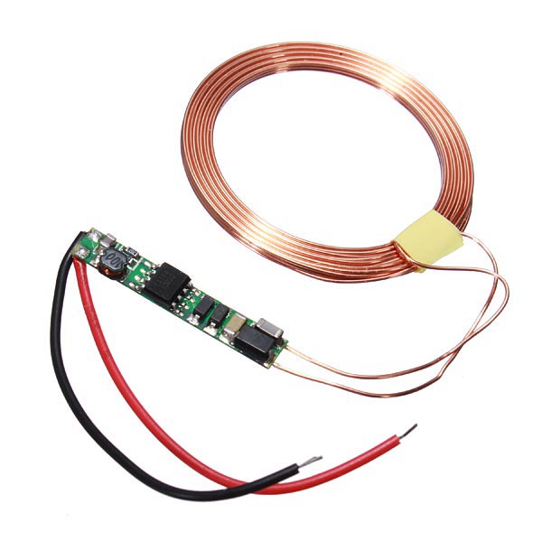 Wireless Power Supply Coil Module Wireless Charger Module