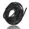 10M Spiral Wire Wrap Tube Manage Cord f PC Computer Home Cable 6-60MM