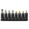 10pcs Universal AC DC Power Tips for Power Adapter Charge Tester