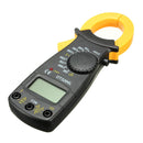DT3266L AC/DC Handheld Digital Clamp Meter Voltage Current Resistance Tester Multimeter