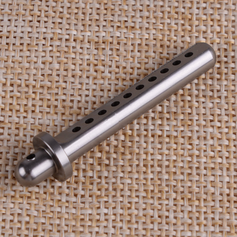 4PCS Adjustable Aluminum Body Post Mounts fit for AXIAL SCX10 1/10 RC Crawler